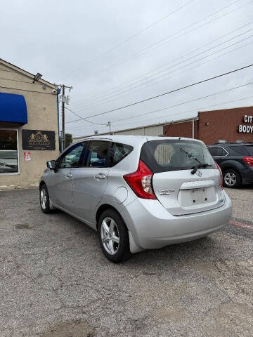 2016 Nissan Versa Note SV