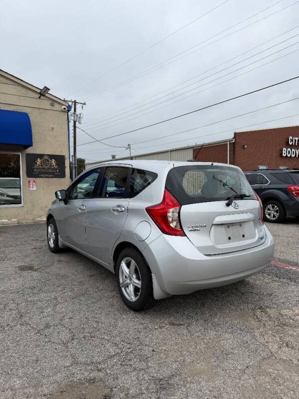2016 Nissan Versa Note SV