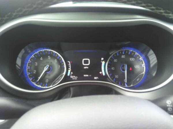 2023 Chrysler Pacifica Touring L