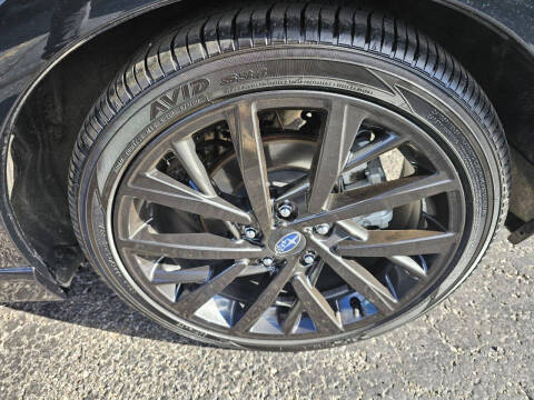 2025 Subaru Impreza RS