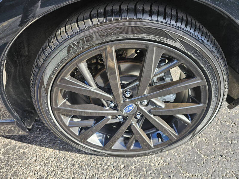 2025 Subaru Impreza RS