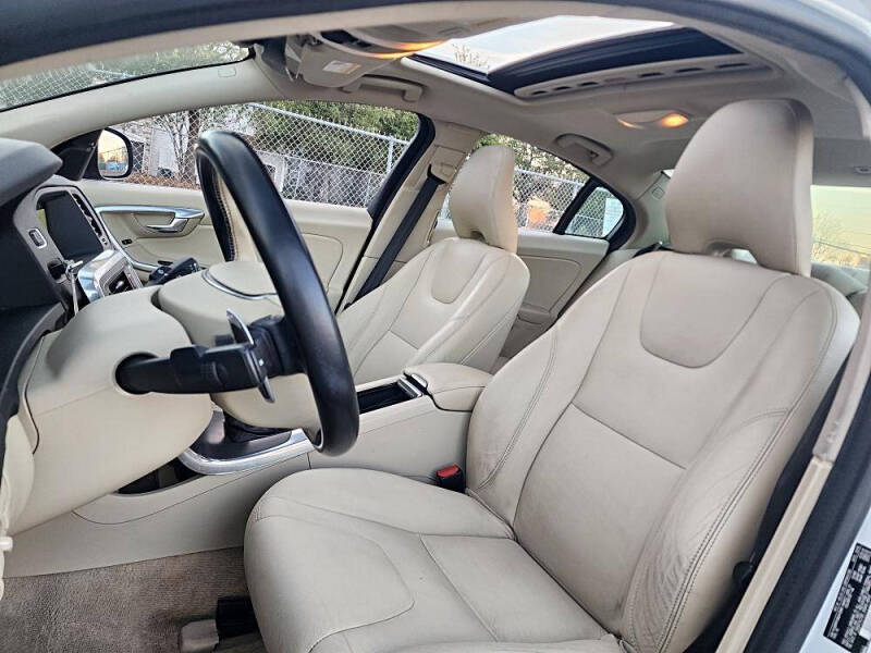 2016 Volvo S60 T5 Drive-E Premier