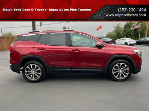 2019 GMC Terrain for sale at Ralph Sells Cars & Trucks - Maxx Autos Plus Tacoma in Tacoma WA