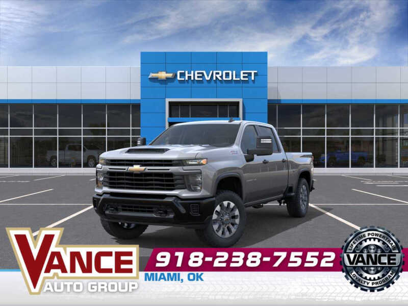 2026 Chevrolet Silverado 2500HD