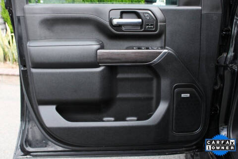 2022 Chevrolet Silverado 2500HD