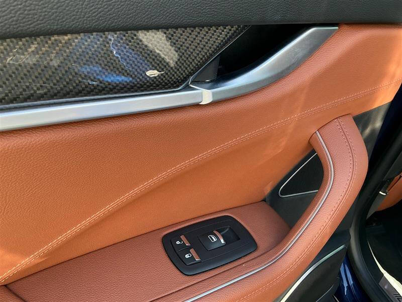 2017 Maserati Levante