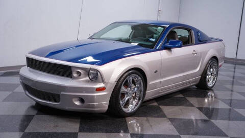 2007 Ford Mustang