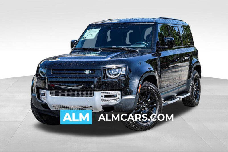 2023 Land Rover Defender