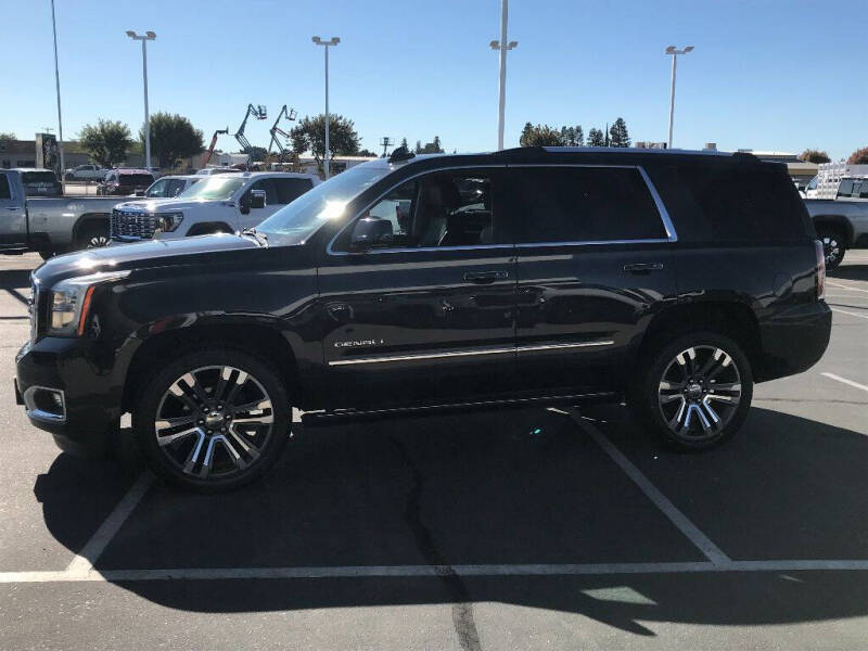 2020 GMC Yukon Denali