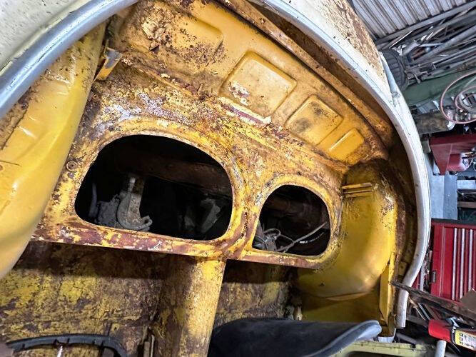 1959 Austin-Healey BT7