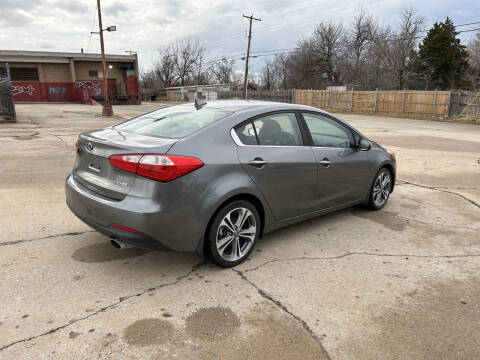 2016 Kia Forte EX
