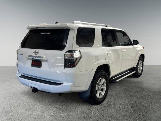 2018 Toyota 4Runner SR5