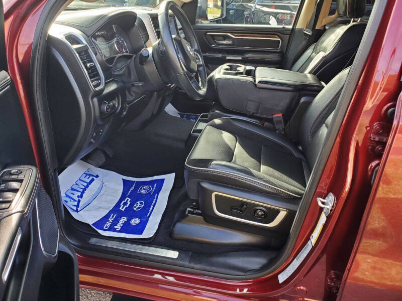 2019 RAM 1500 Laramie