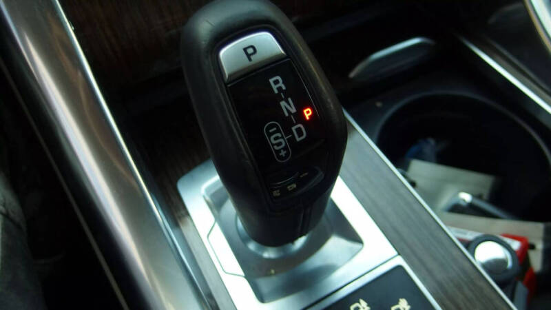 2015 Land Rover Range Rover Sport