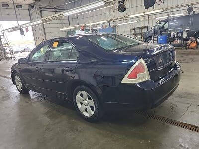 2009 Ford Fusion SE