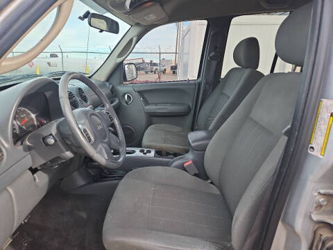 2005 Jeep Liberty Limited