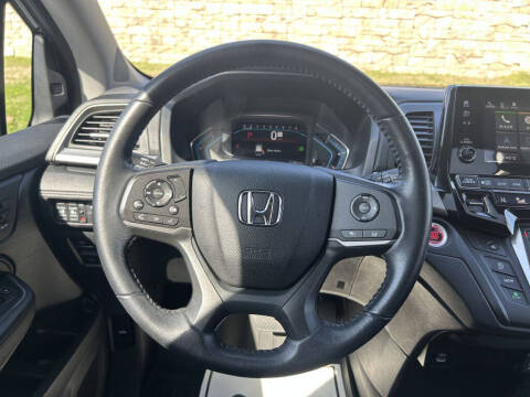 2021 Honda Odyssey EX-L