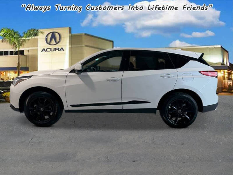 2026 Acura RDX SH-AWD
