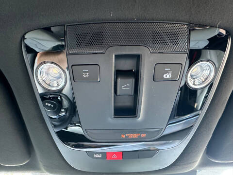 2025 Kia Sorento Hybrid SX Prestige