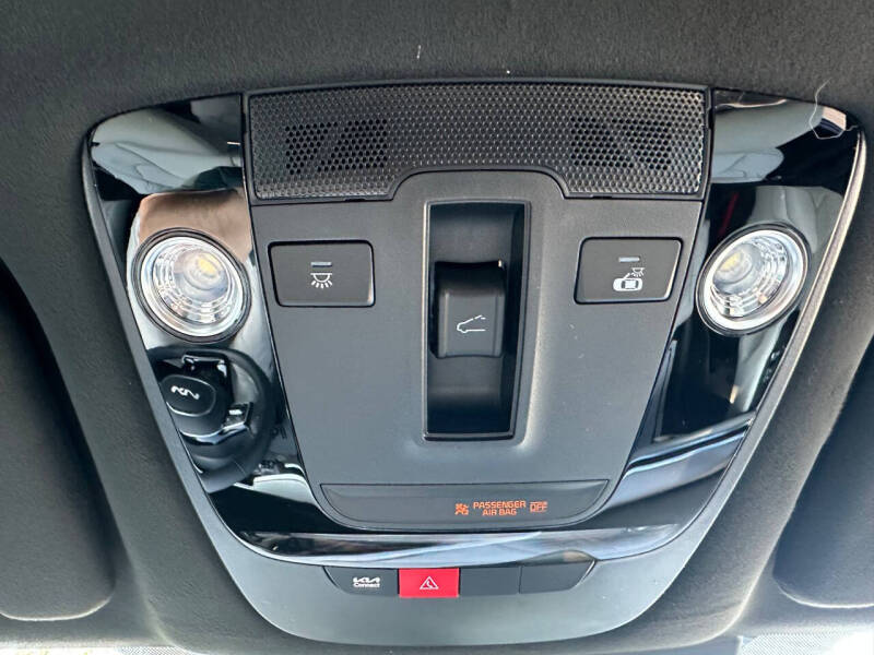 2025 Kia Sorento Hybrid SX Prestige