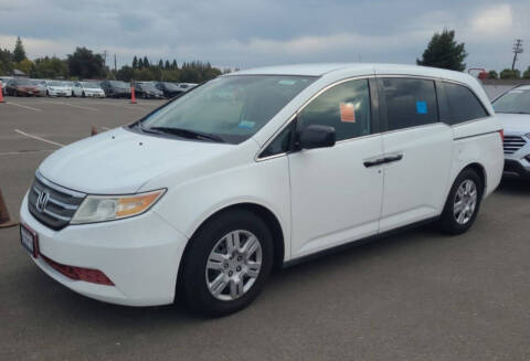 2011 Honda Odyssey LX