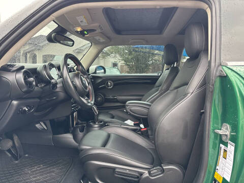 2020 MINI Hardtop 2 Door Cooper S