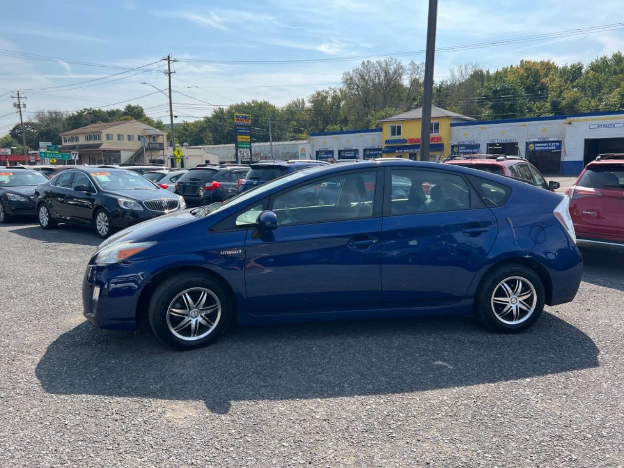 2010 Toyota Prius for sale at Paugh s Auto Sales in Binghamton, NY