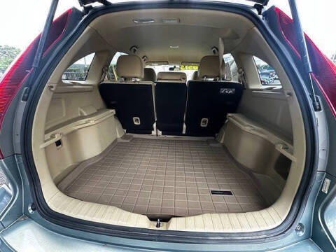 2011 Honda CR-V SE