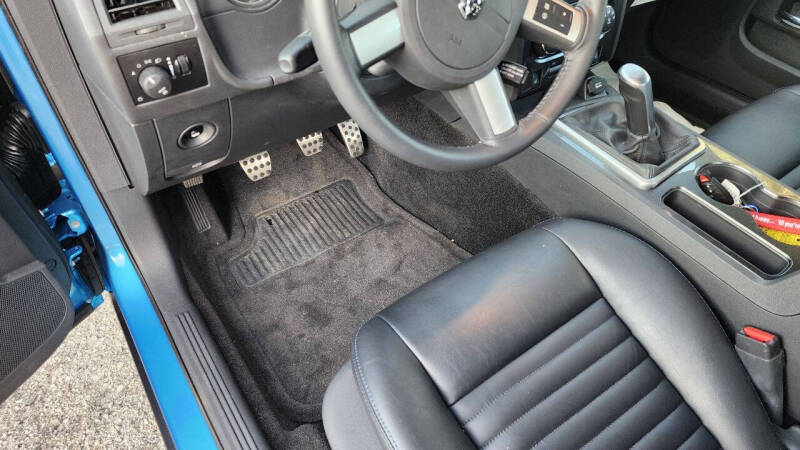 2009 Dodge Challenger R/T