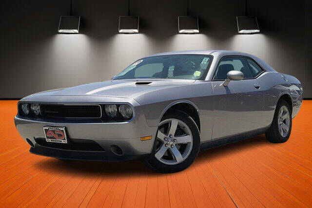 2014 Dodge Challenger for sale at Auto Depot in Fresno CA