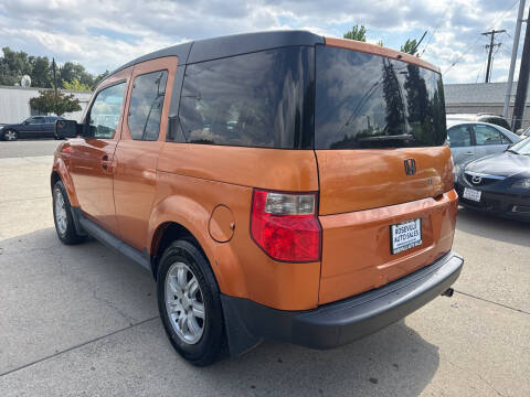 2006 Honda Element EX-P