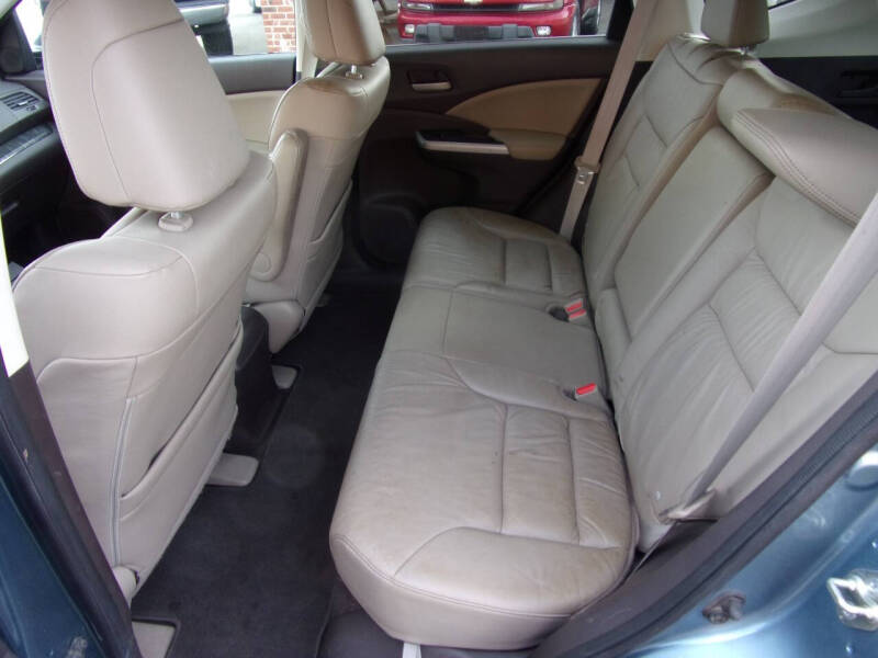 2014 Honda CR-V EX-L