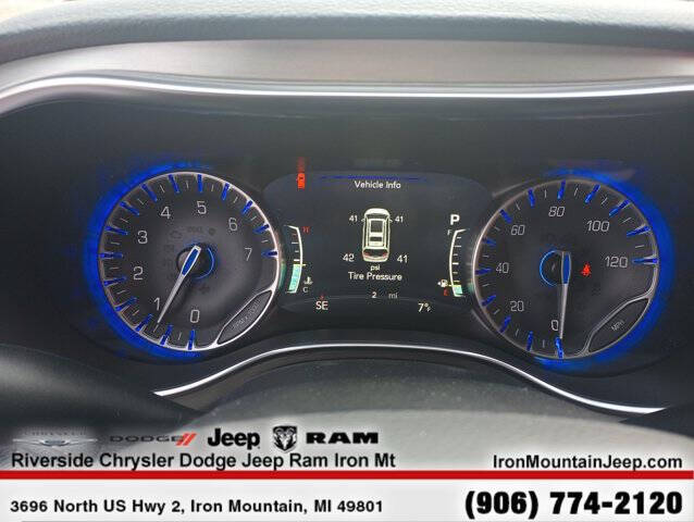 2026 Chrysler Pacifica Pinnacle