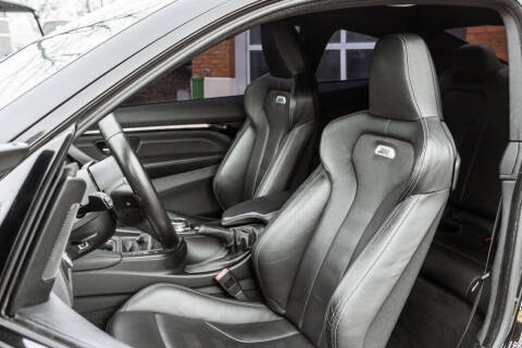 2016 BMW M4