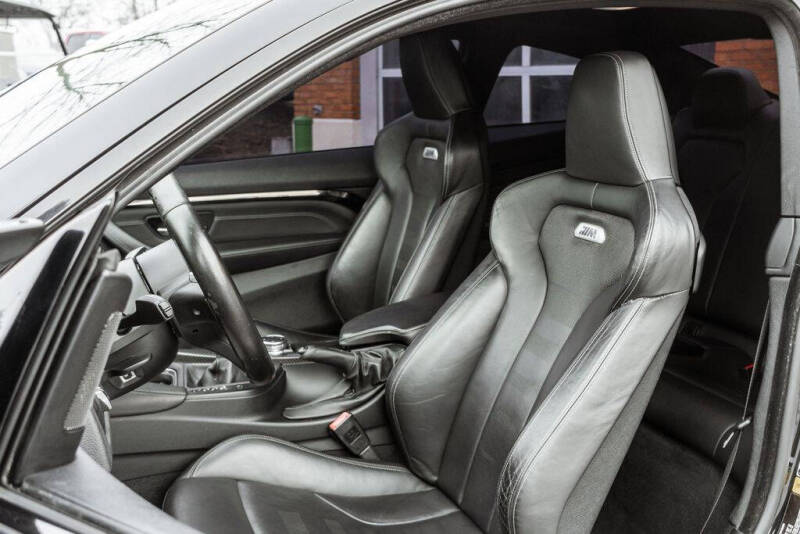 2016 BMW M4