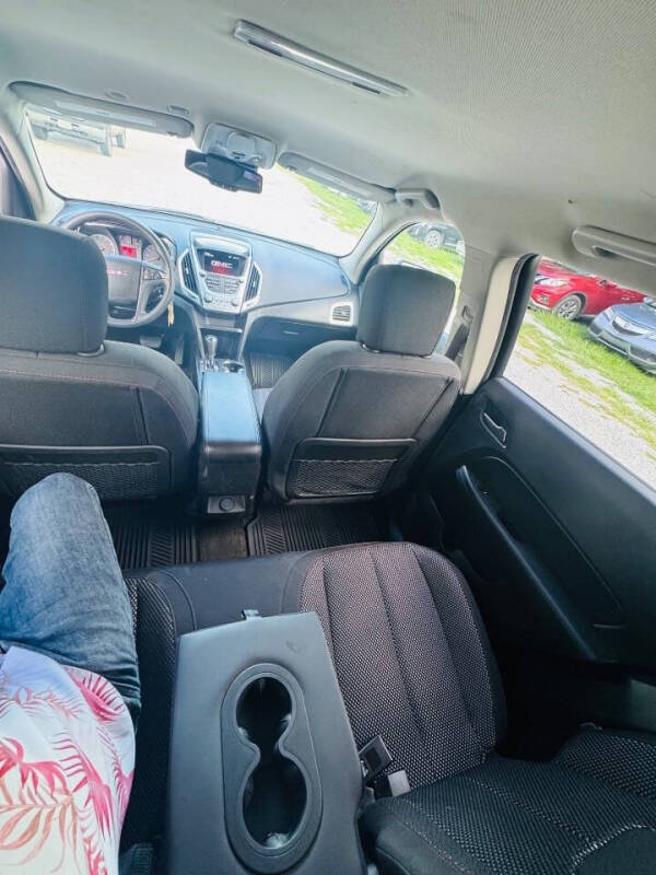 2017 GMC Terrain SLE-1