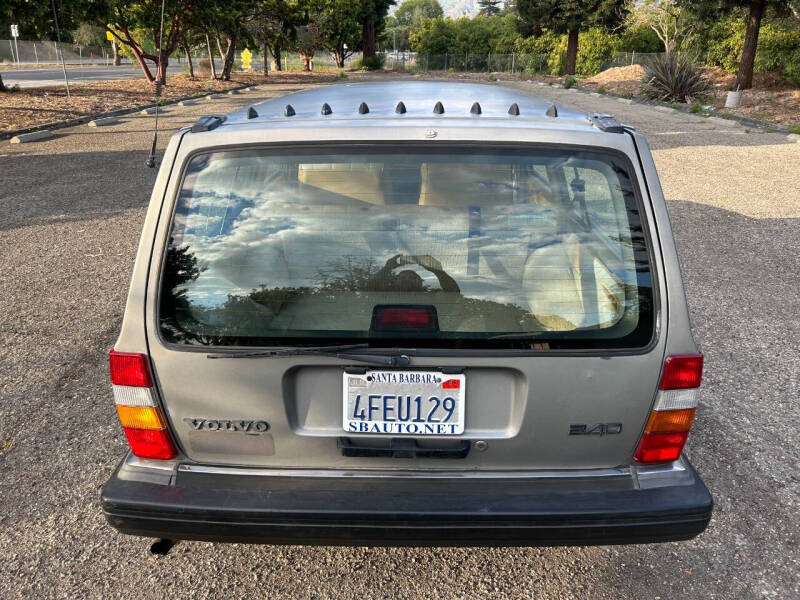 1992 Volvo 240
