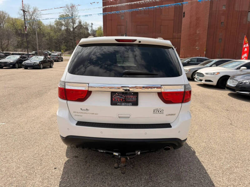 2013 Dodge Durango Crew