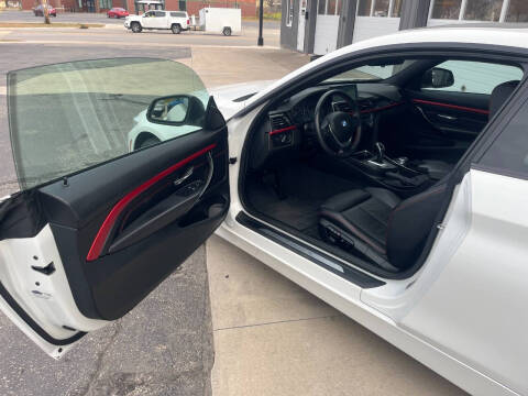 2015 BMW 4 Series 428i xDrive