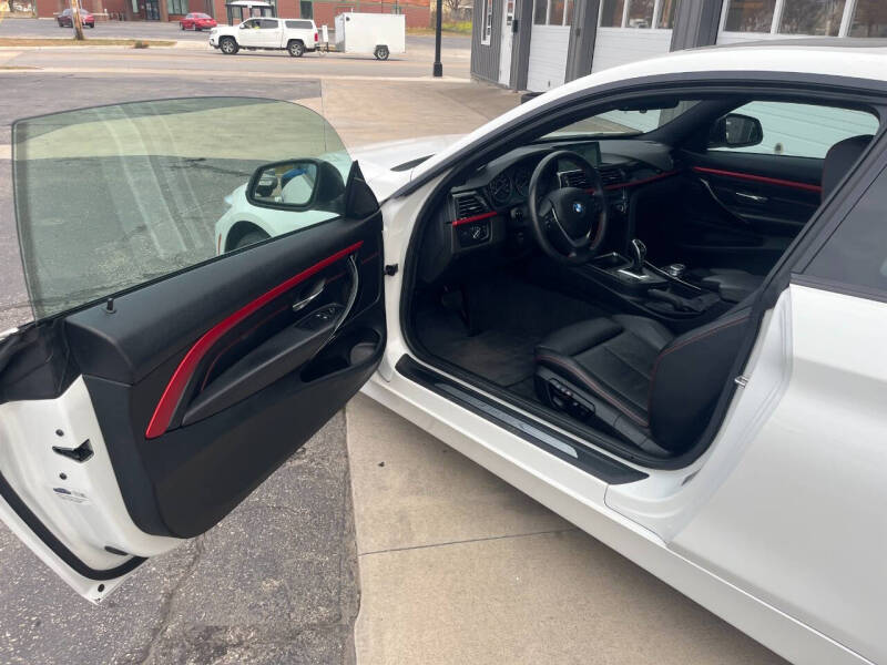 2015 BMW 4 Series 428i xDrive