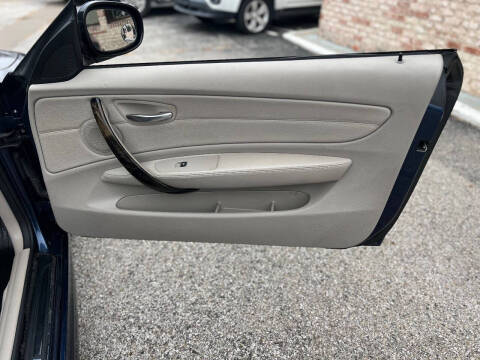 2011 BMW 1 Series 135i