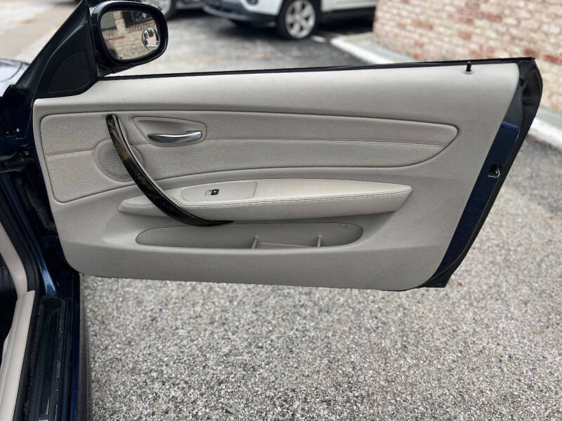 2011 BMW 1 Series 135i