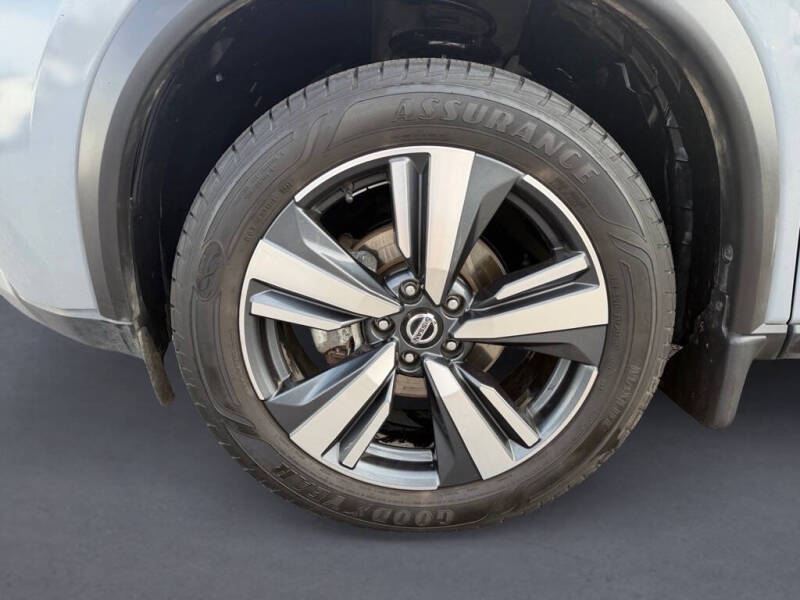 2021 Nissan Rogue SL