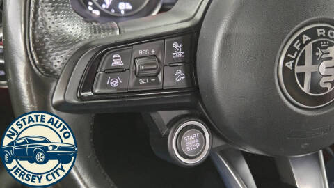 2020 Alfa Romeo Stelvio Ti
