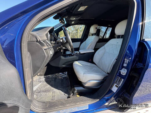 2018 Mercedes-Benz GLS GLS 550