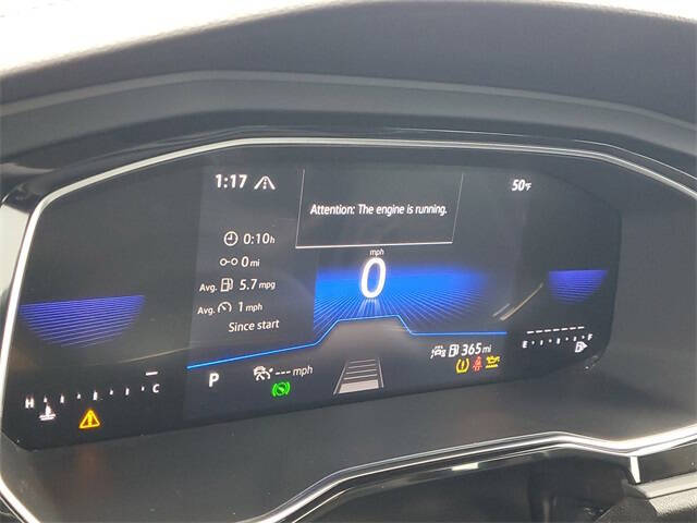 2024 Volkswagen Jetta SE