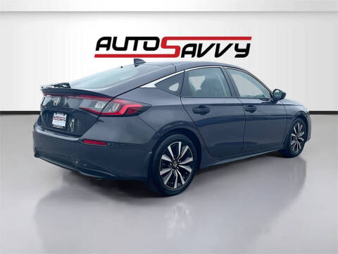 2024 Honda Civic EX-L