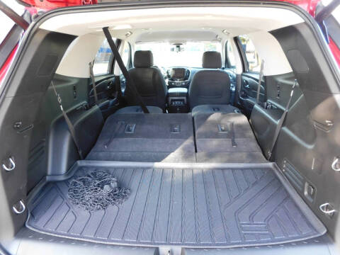 2018 Chevrolet Traverse LT Cloth