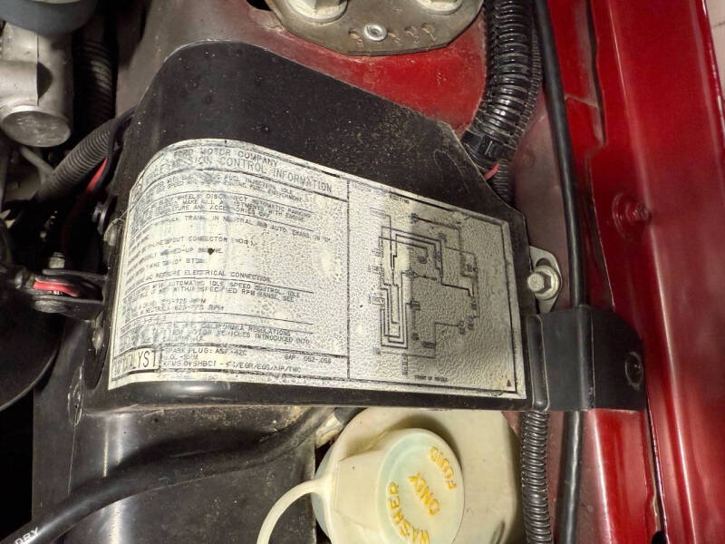 1989 Ford Mustang GT