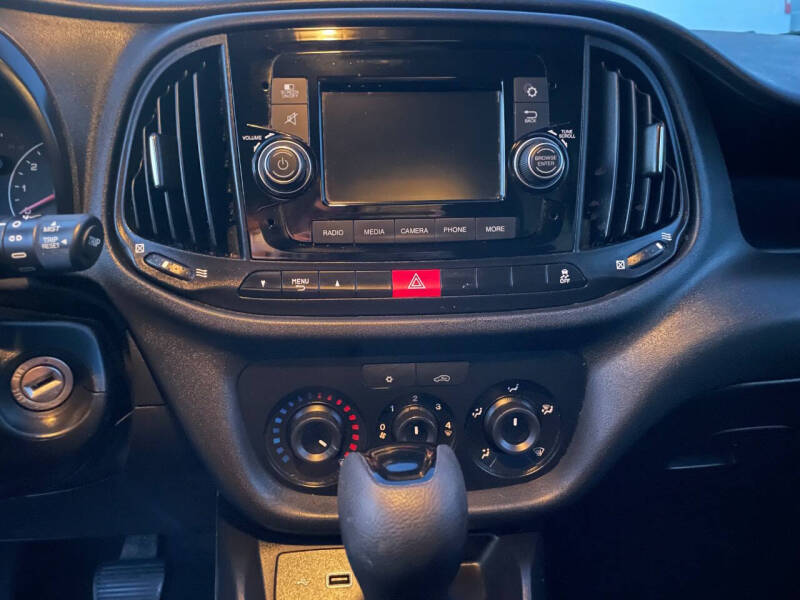 2021 RAM ProMaster City